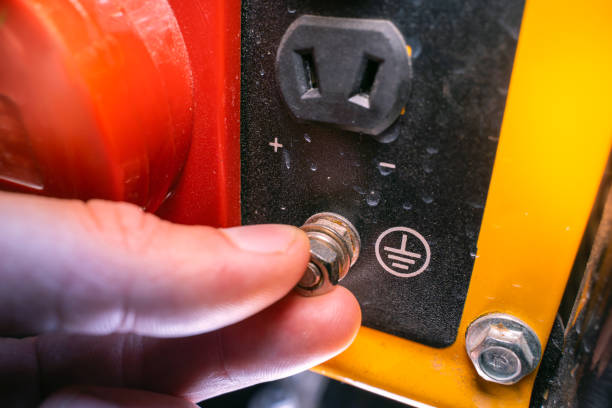 O desenvolvimento de projeto de aterramento eletrico para estruturas residenciais