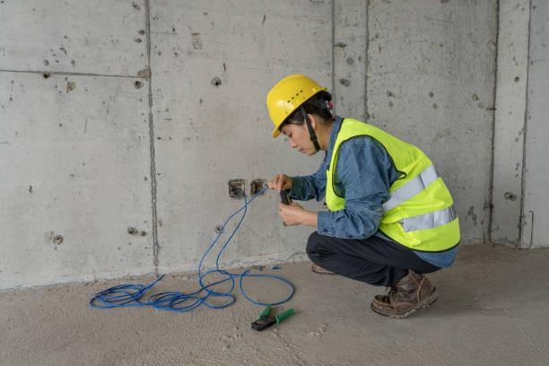 O projeto elétrico de rede de distribuição e suas especificações