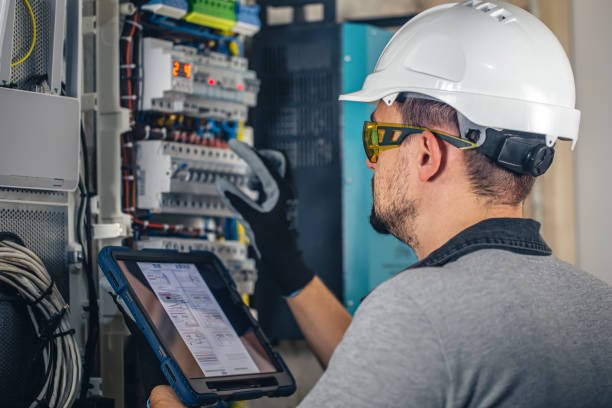 Painéis elétricos industriais 1